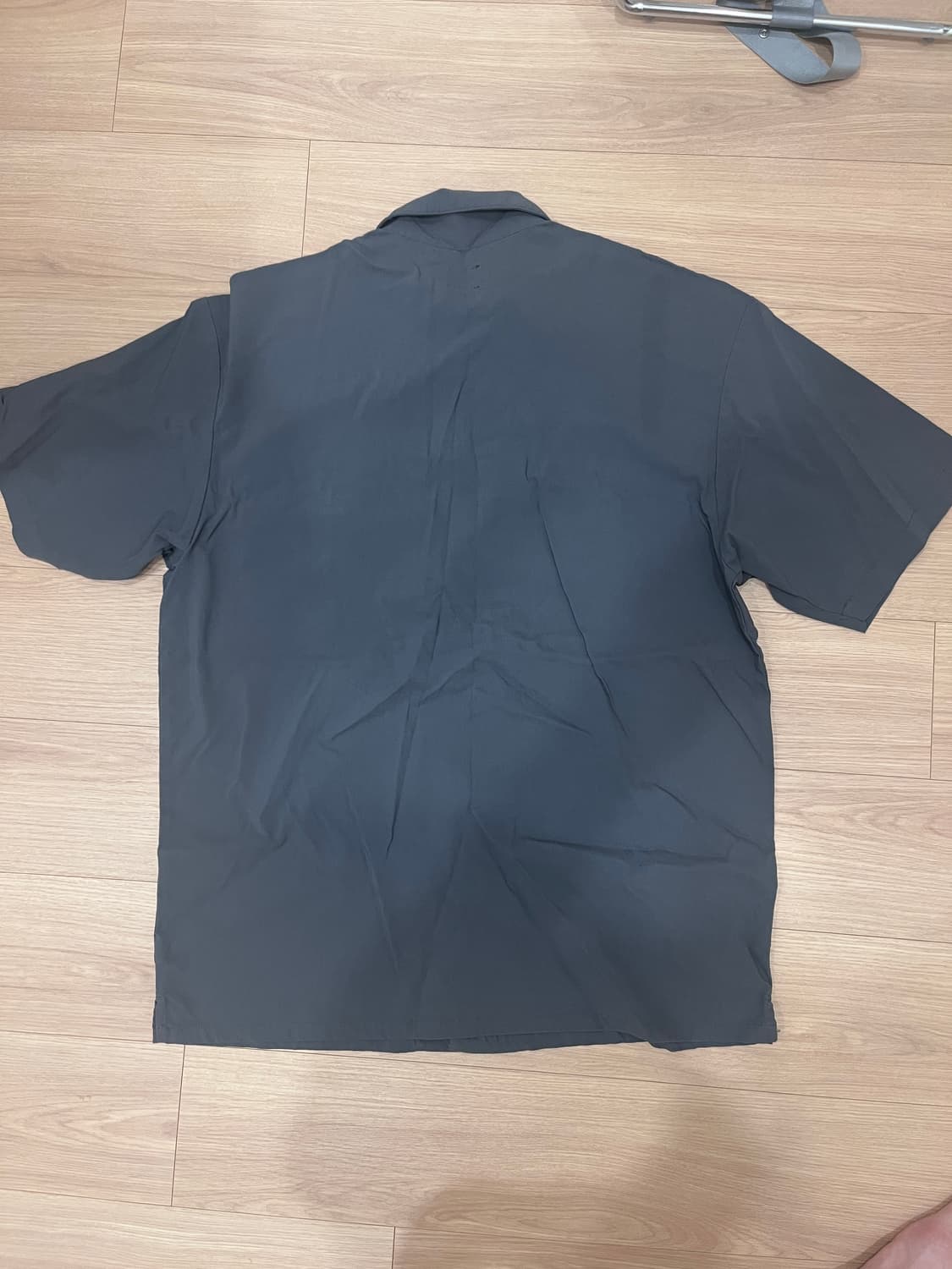 Edwin 1/2 Snap Button Shirts (L) 상품이미지3