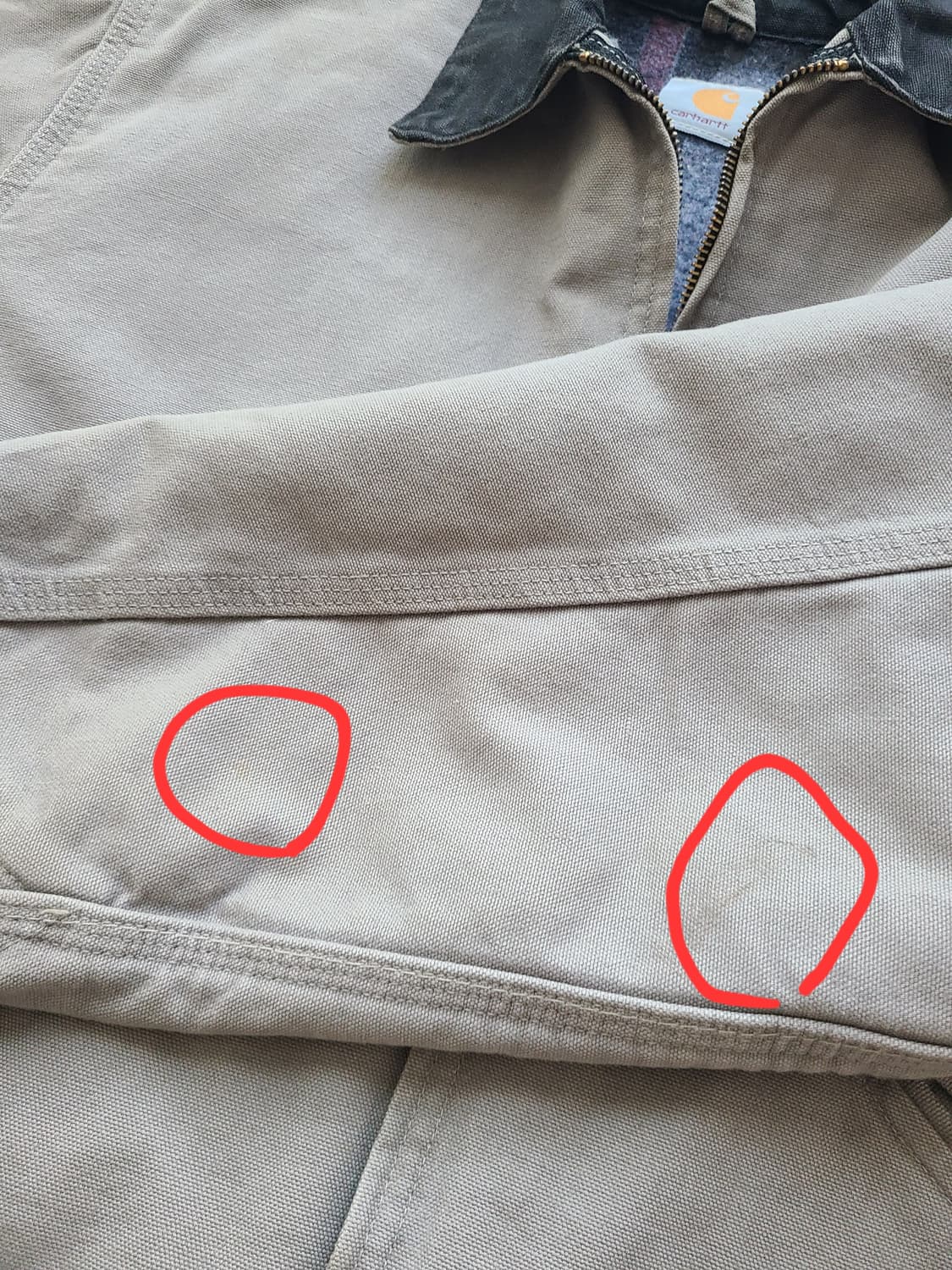 [M] 칼하트 j64 cmt (추가 사진) 상품이미지3