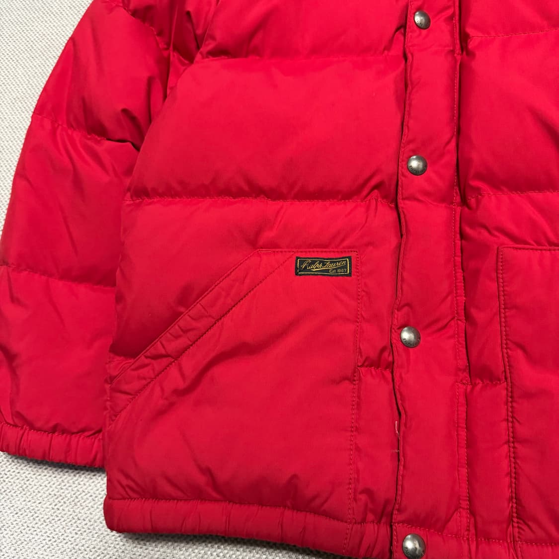 폴로 랄프로렌 푸퍼 패딩 자켓 상품이미지2