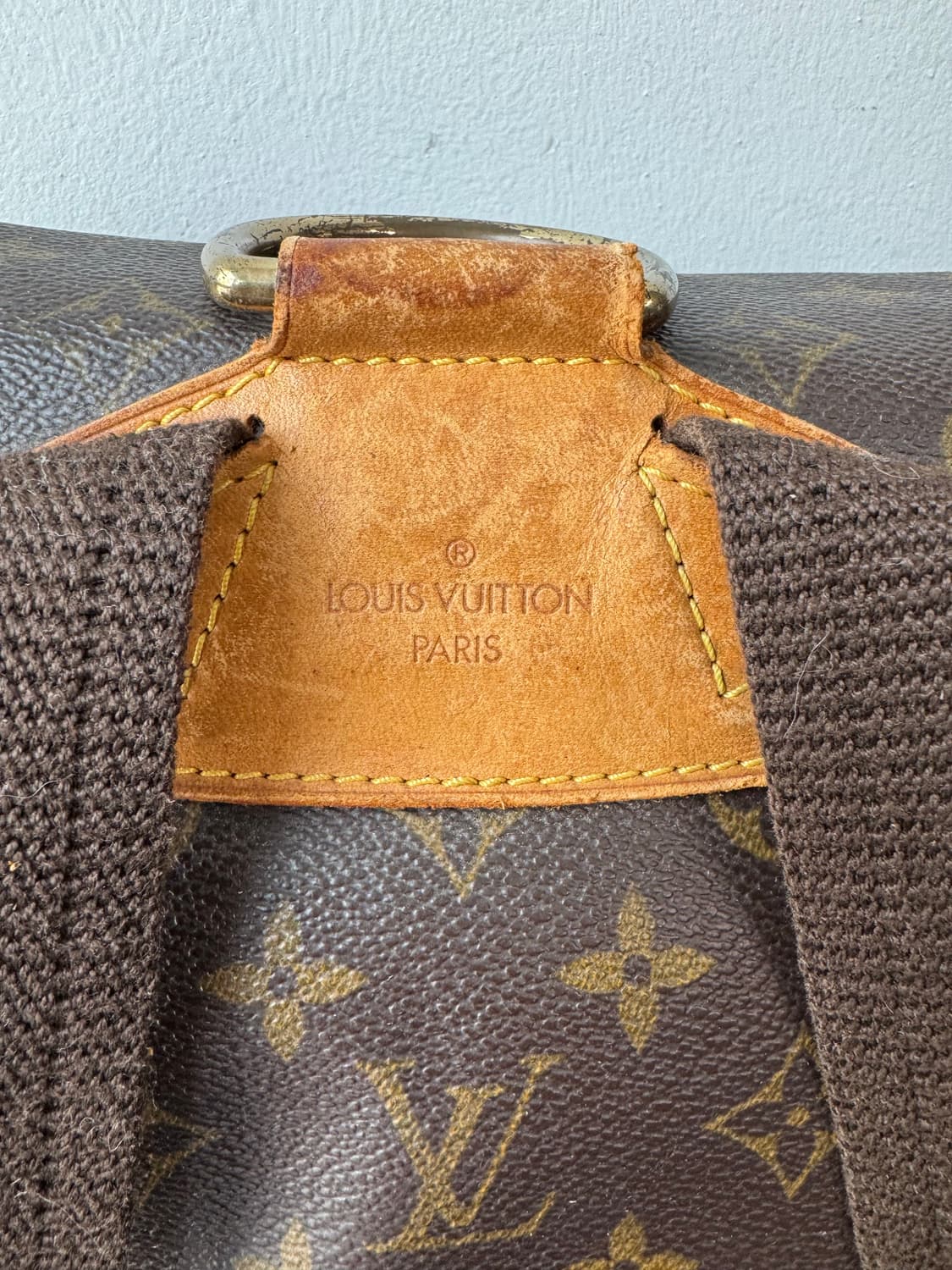 루이비통 백팩(정품) 상품이미지6