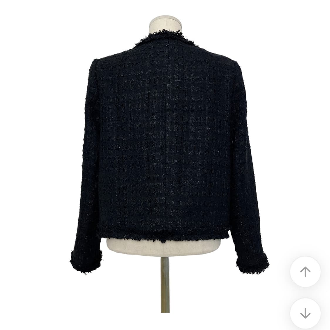 트위드자켓 상품이미지7