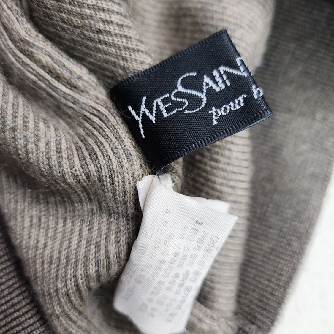 YVES SAINT LAURENT 니트 Men 95 상품이미지5