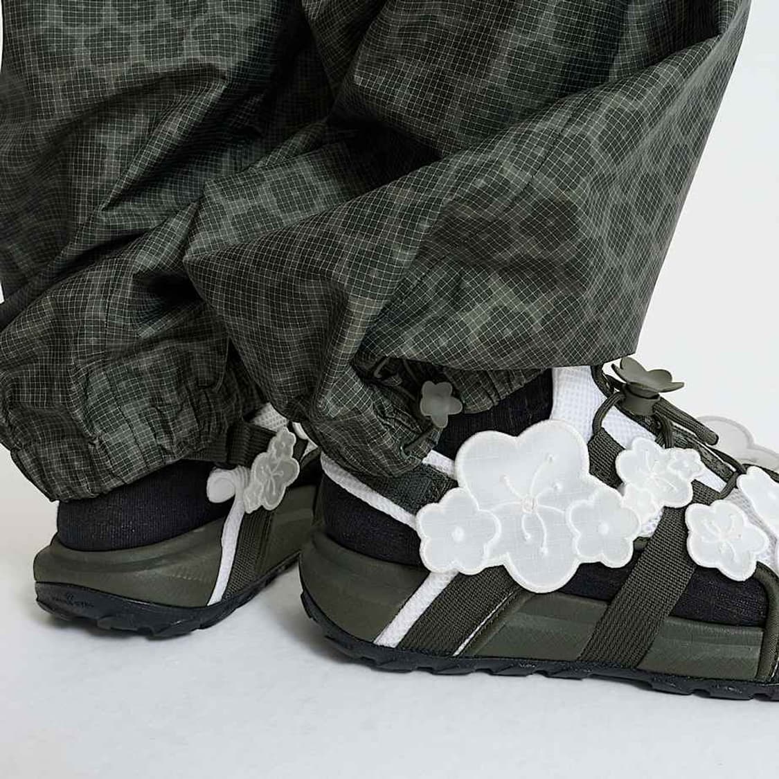 [us5.5~us9]세실리에 반센 x 노스페이스 26ss Bekah 샌들 상품이미지4