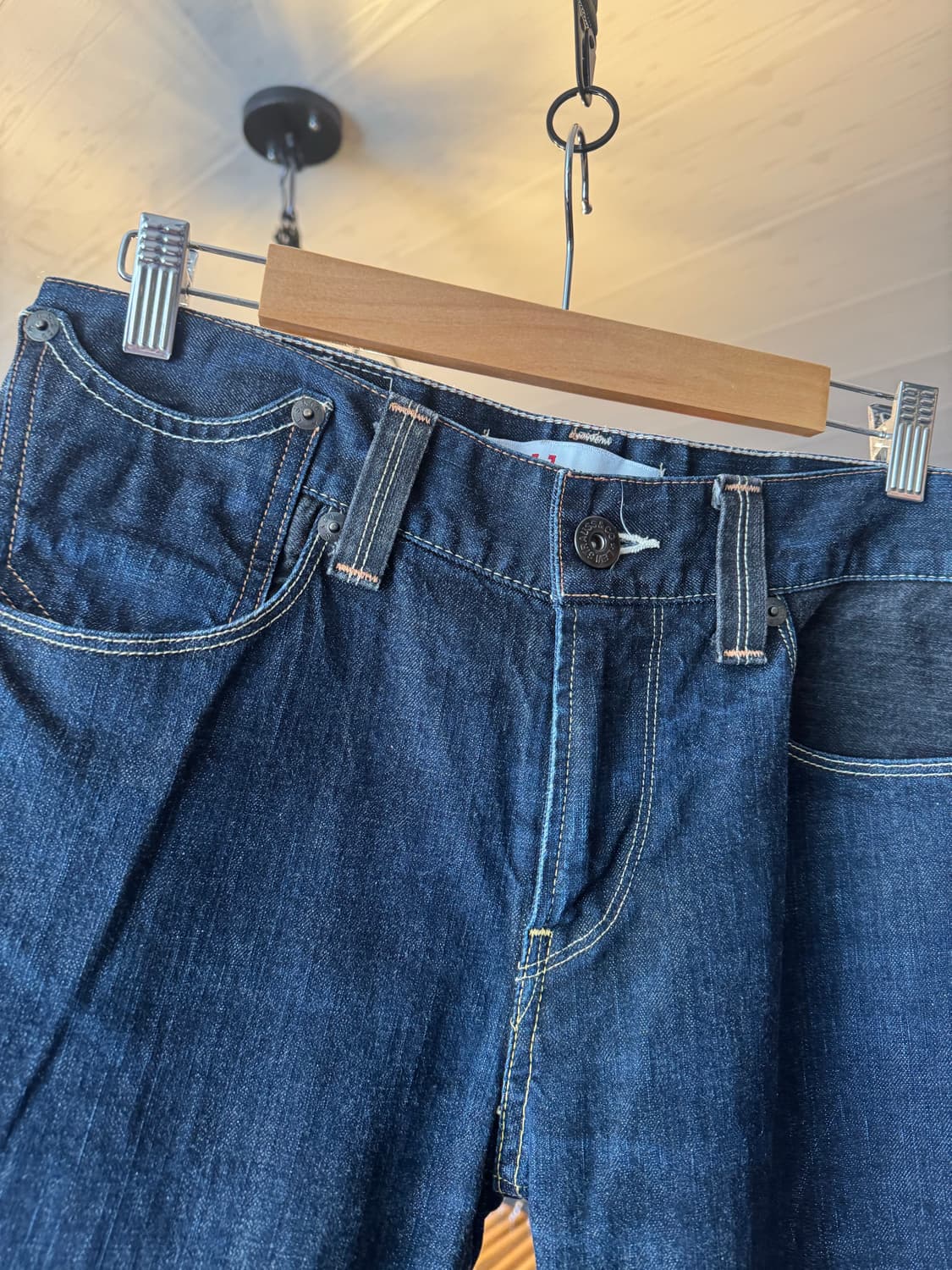 JAPAN 리바이스 511 32x33 상품이미지4