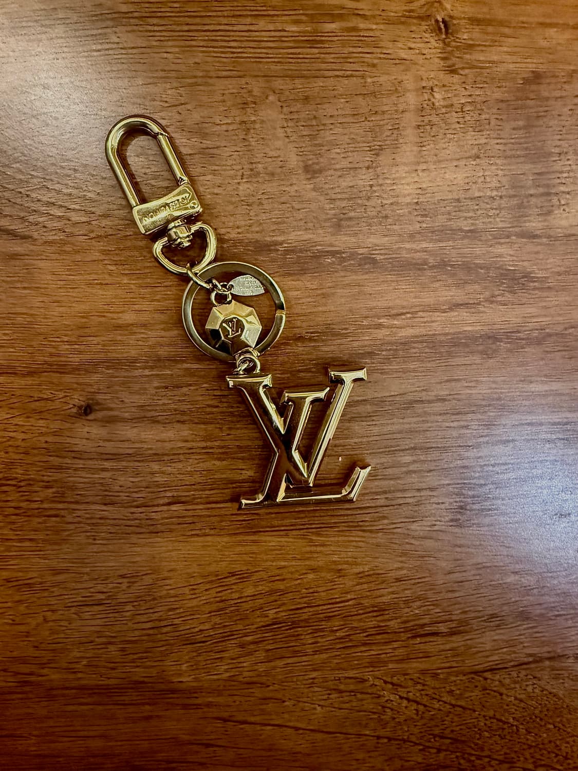 (백화점구매) 루이비통 LV 키링 백참 상품이미지1