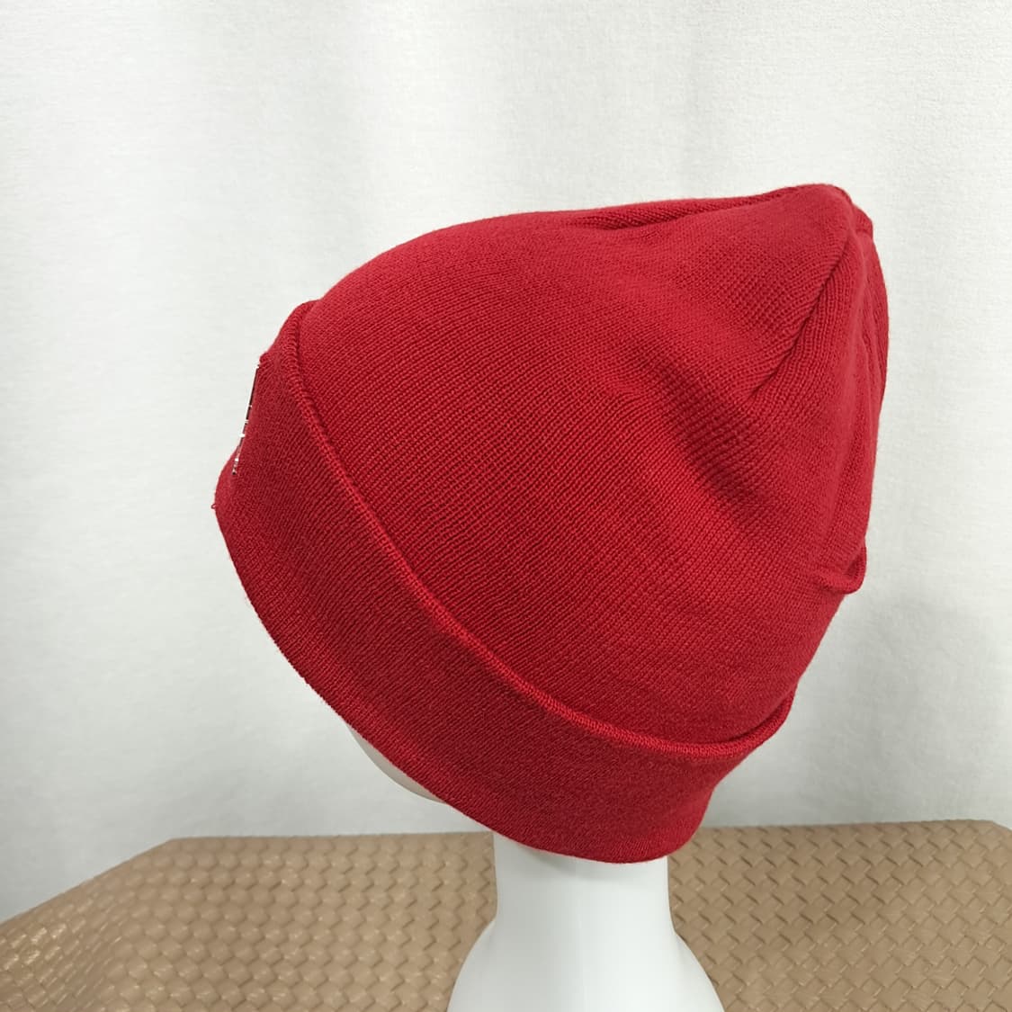 Jordan Jumpman Red Knit Beanie P1998 상품이미지3