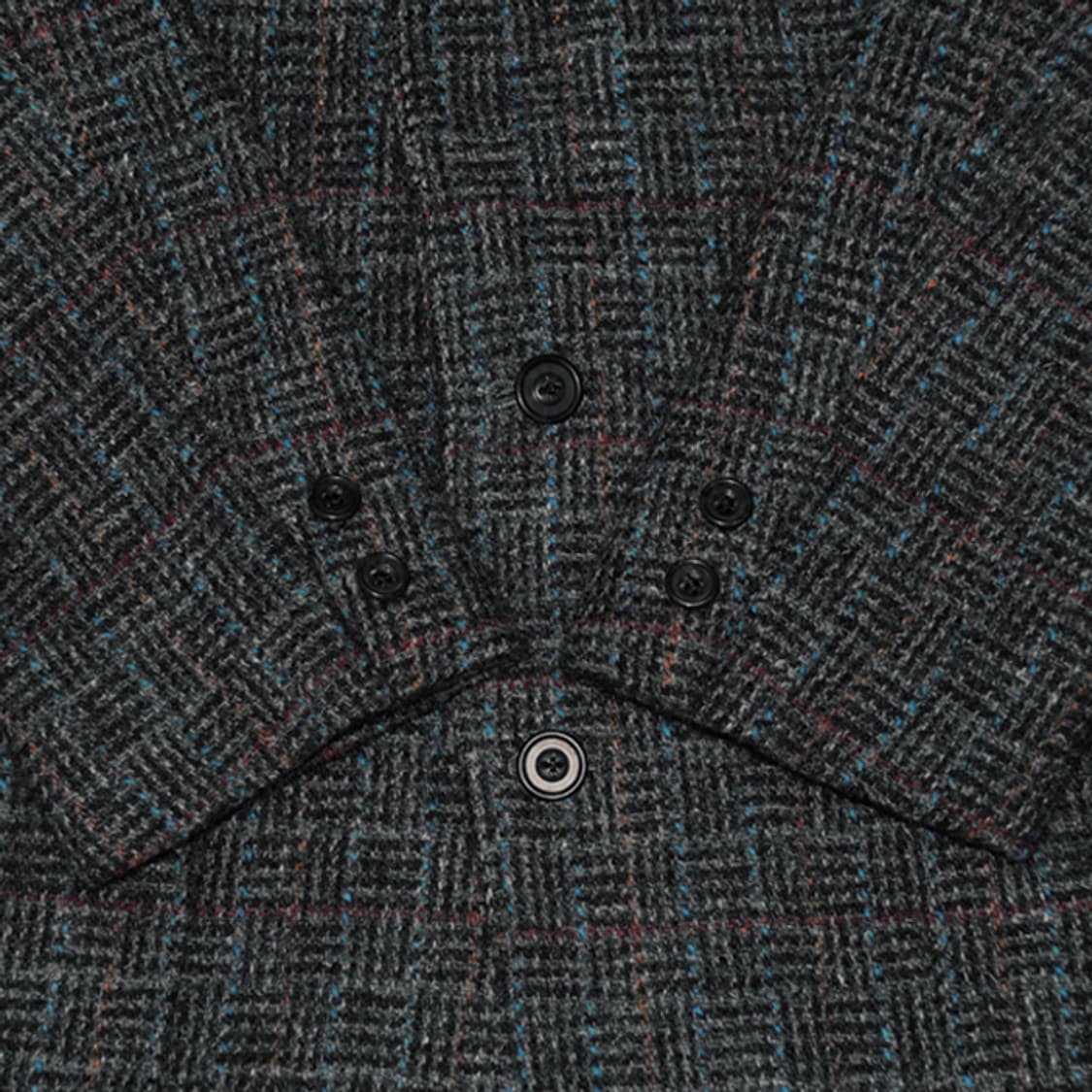 Leo Lozzi × Harris Tweed 자켓 상품이미지5