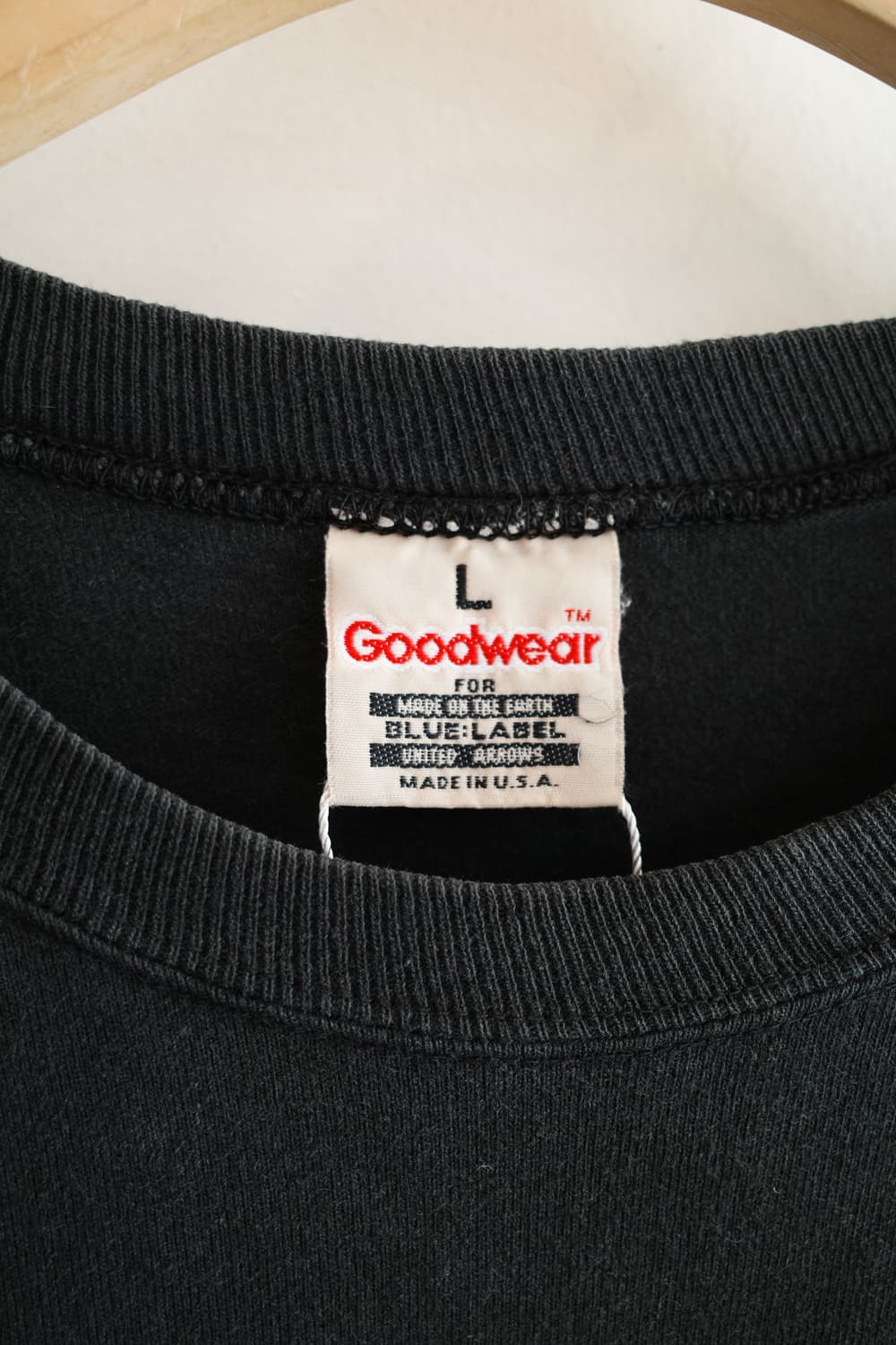 Goodwear 굿웨어 포켓 티셔츠 (MADE IN USA) 상품이미지3