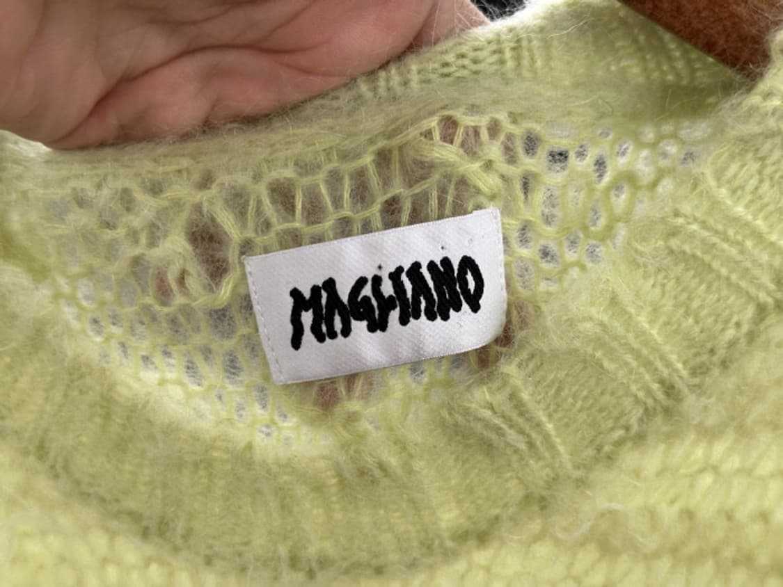 MAGLIANO 2022 a/w (L~XL) 상품이미지8