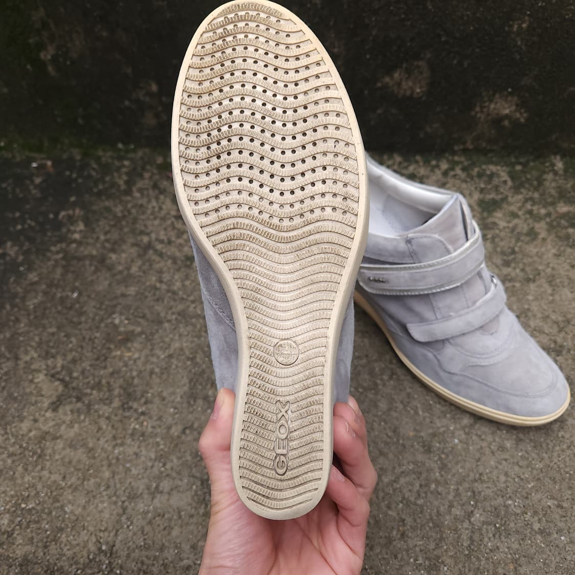 [240] GEOX 여성 힐 스니커즈 상품이미지8