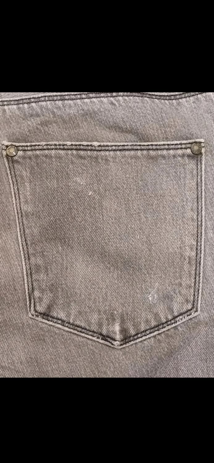 ACNE 3STICHES SELVEDGE DENIM PANTS 상품이미지6