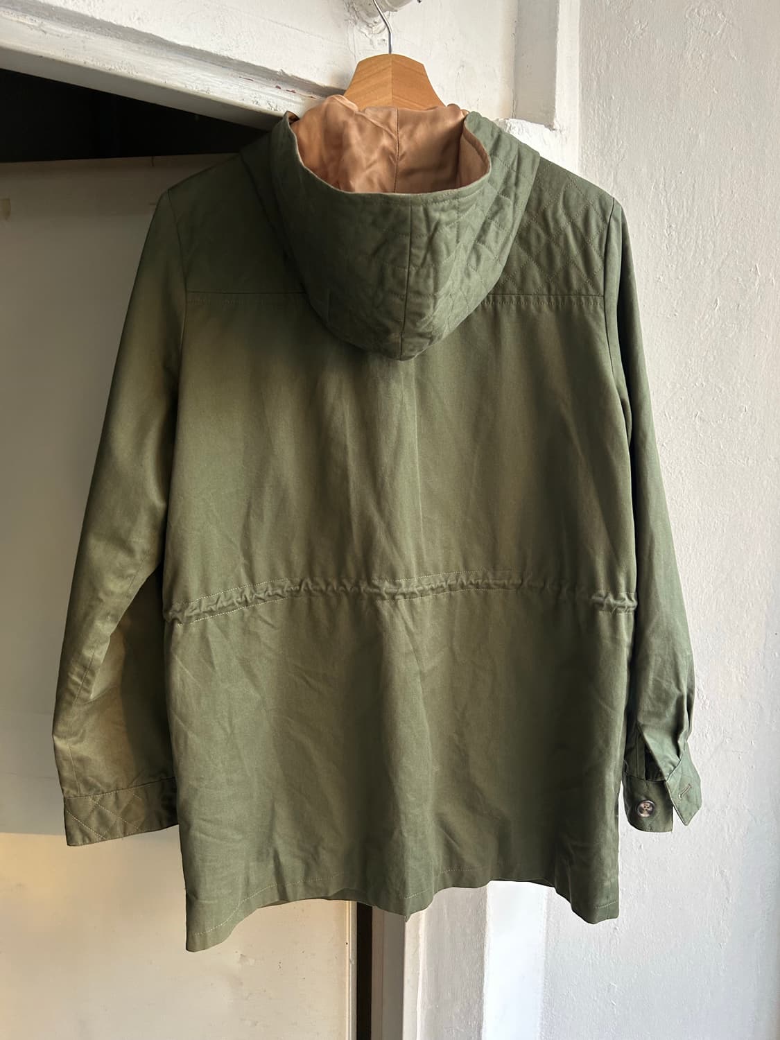 APC 아페쎄 밀리터리 파카 상품이미지5