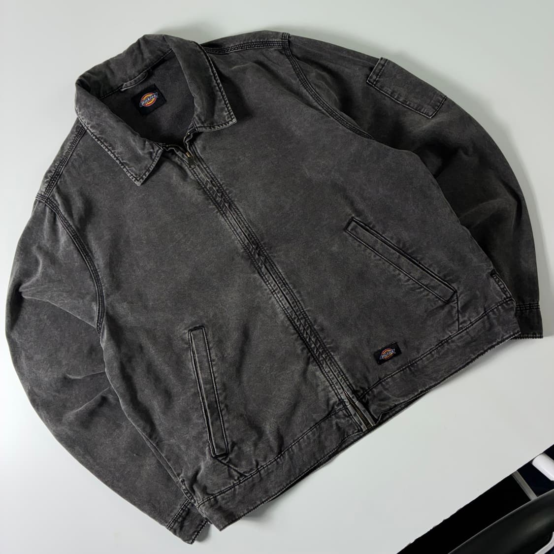 Dickies  디키즈 뉴잉턴 워시드 자켓  상품이미지2