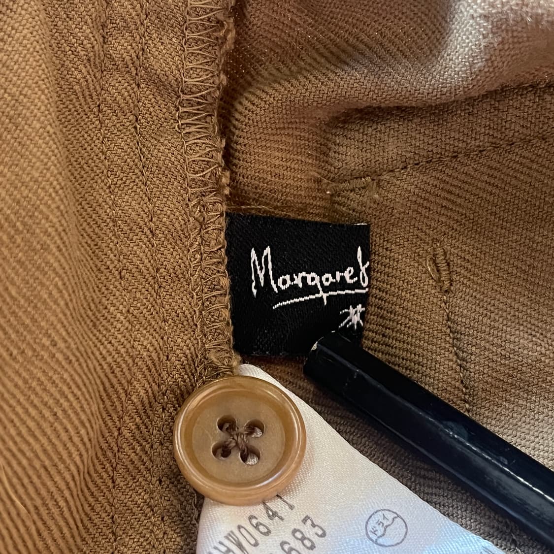 Margaret Howell Midi Skirt ( ~30 ) 상품이미지10