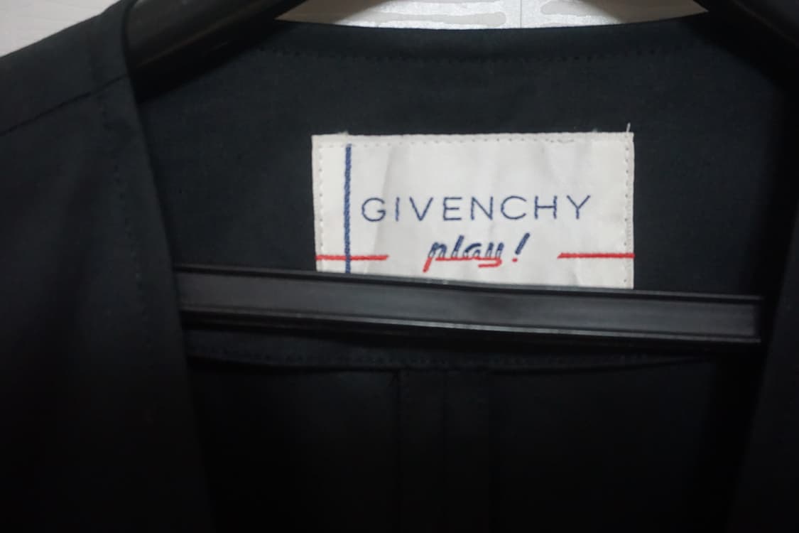 지방시 카라리스 테일러드 자켓 상품이미지8