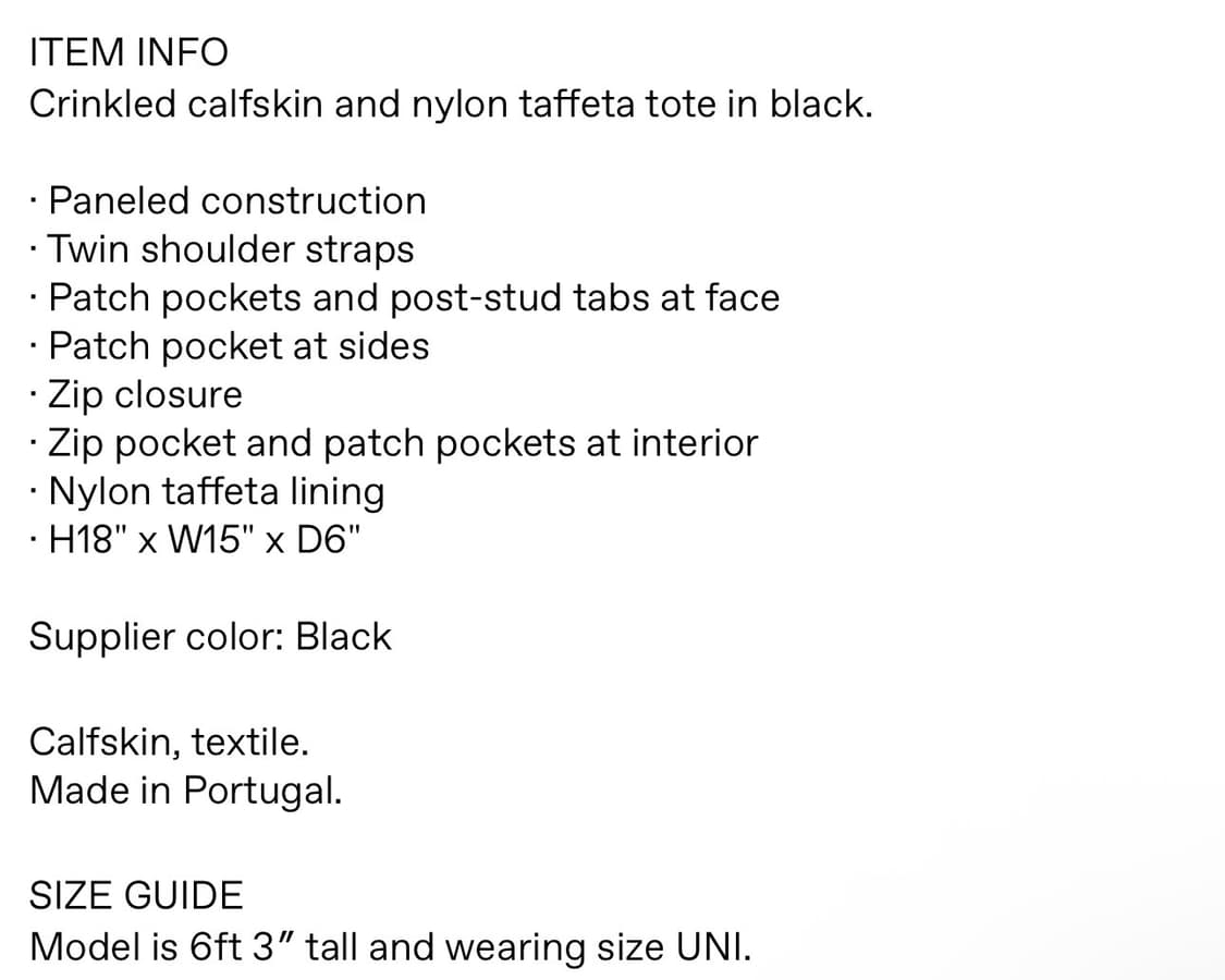 (새상품) 키코 코스타디노브 이넥스 토트백 상품이미지3