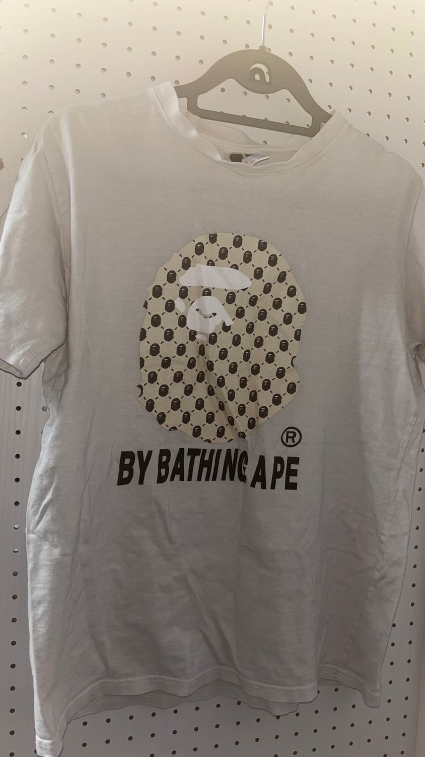 베이프 bape 반팔 상품이미지1