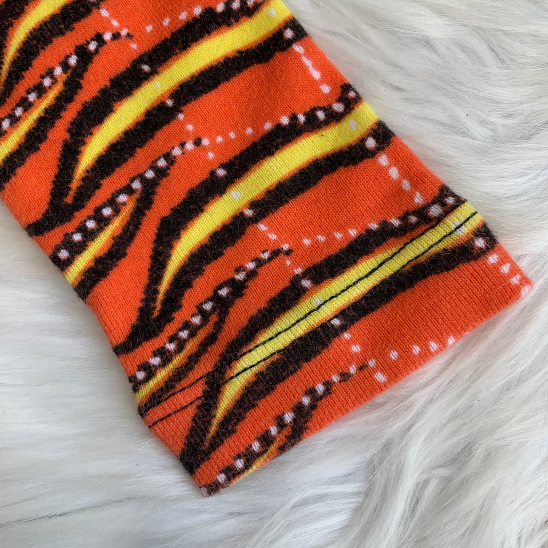 비씨비지막스아즈리아 애니멀 프린트 슬림 티셔츠 1713 상품이미지5