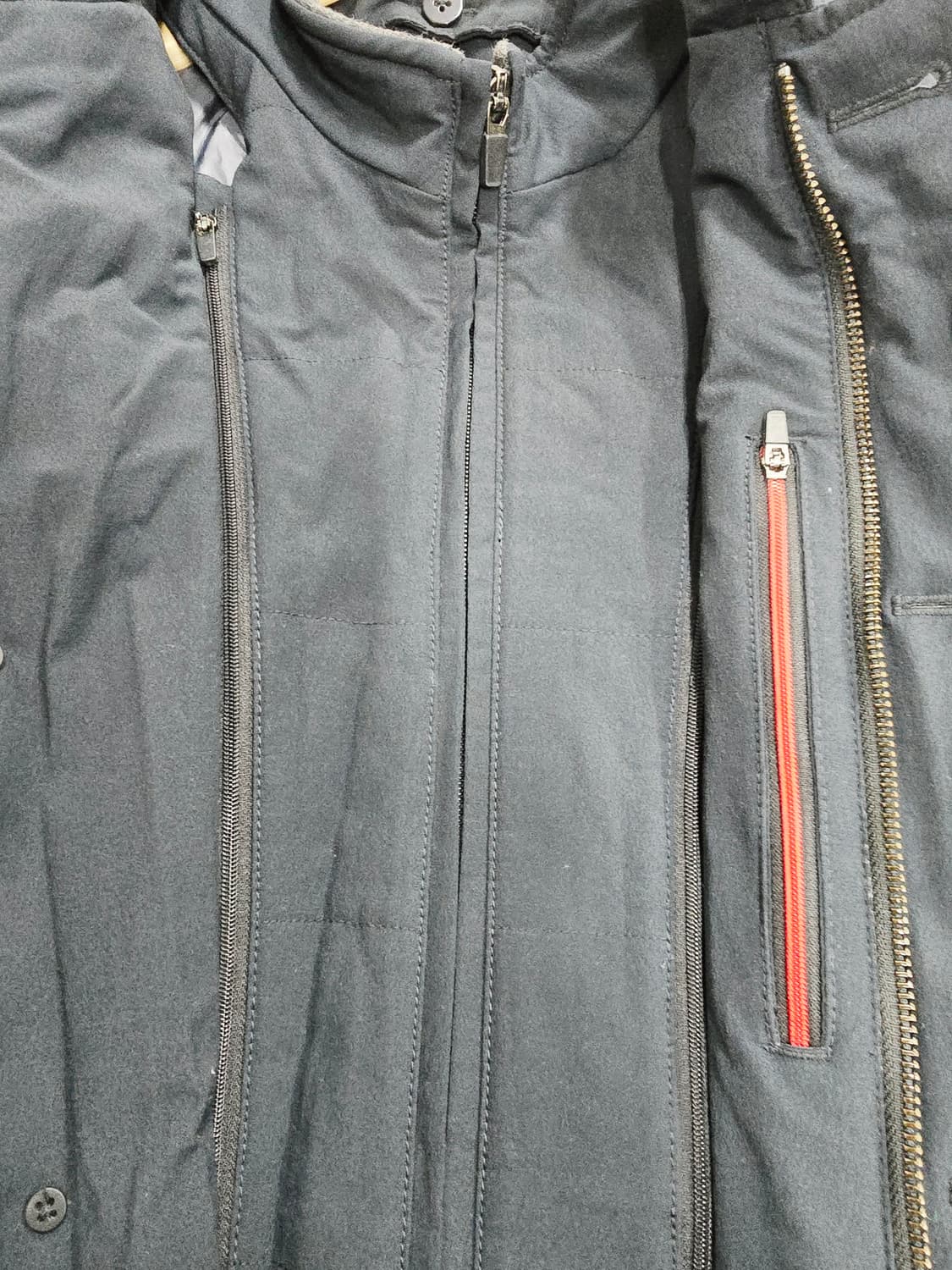 반도 남성  다운패딩코트 100 상품이미지7