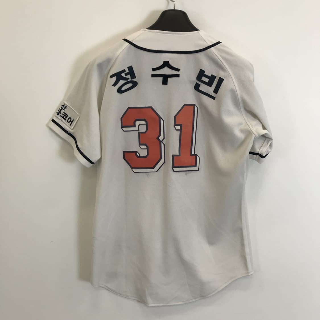 두산베어스 정수빈 유니폼 [95] 상품이미지3
