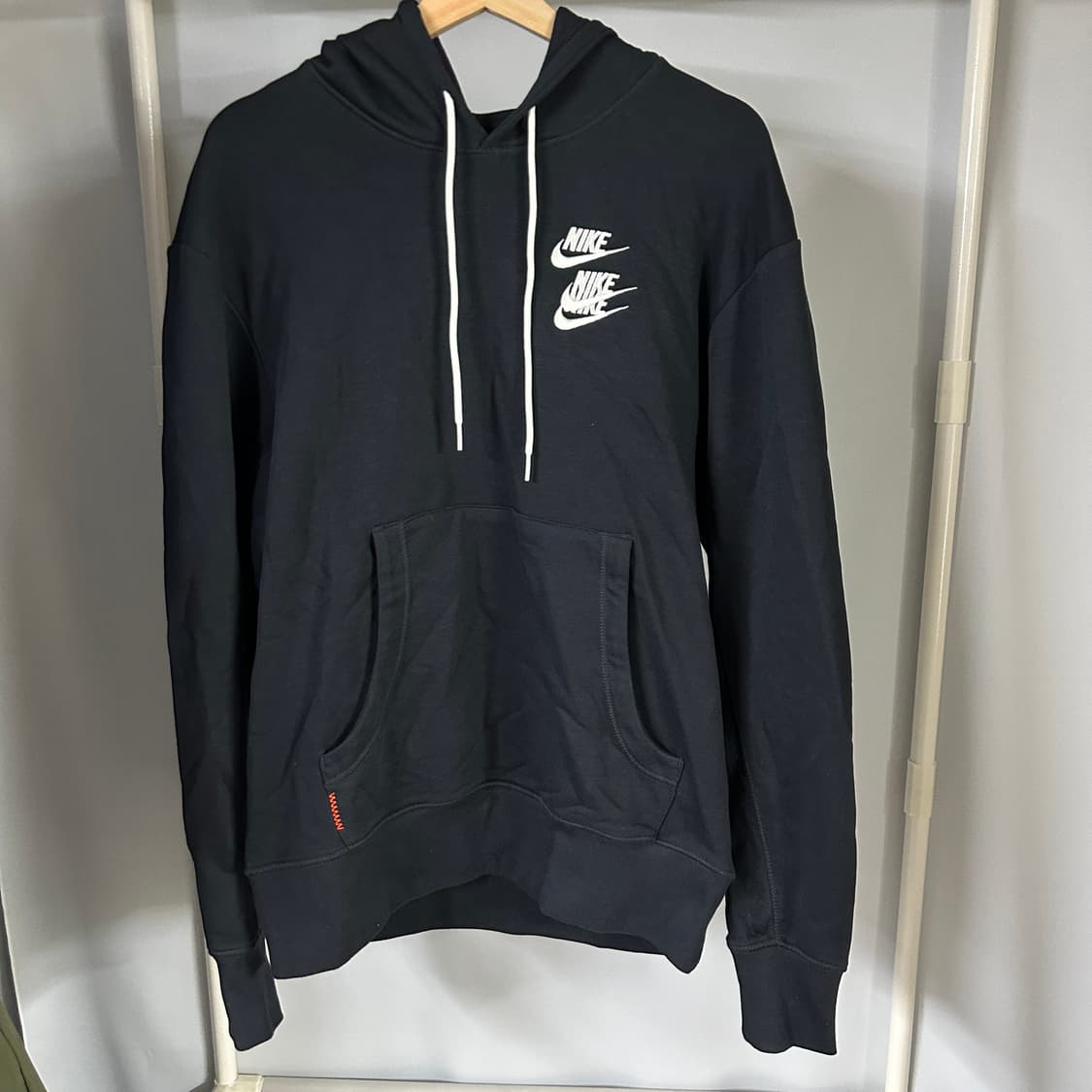 나이키 월드투어 후드 티셔츠 상품이미지1