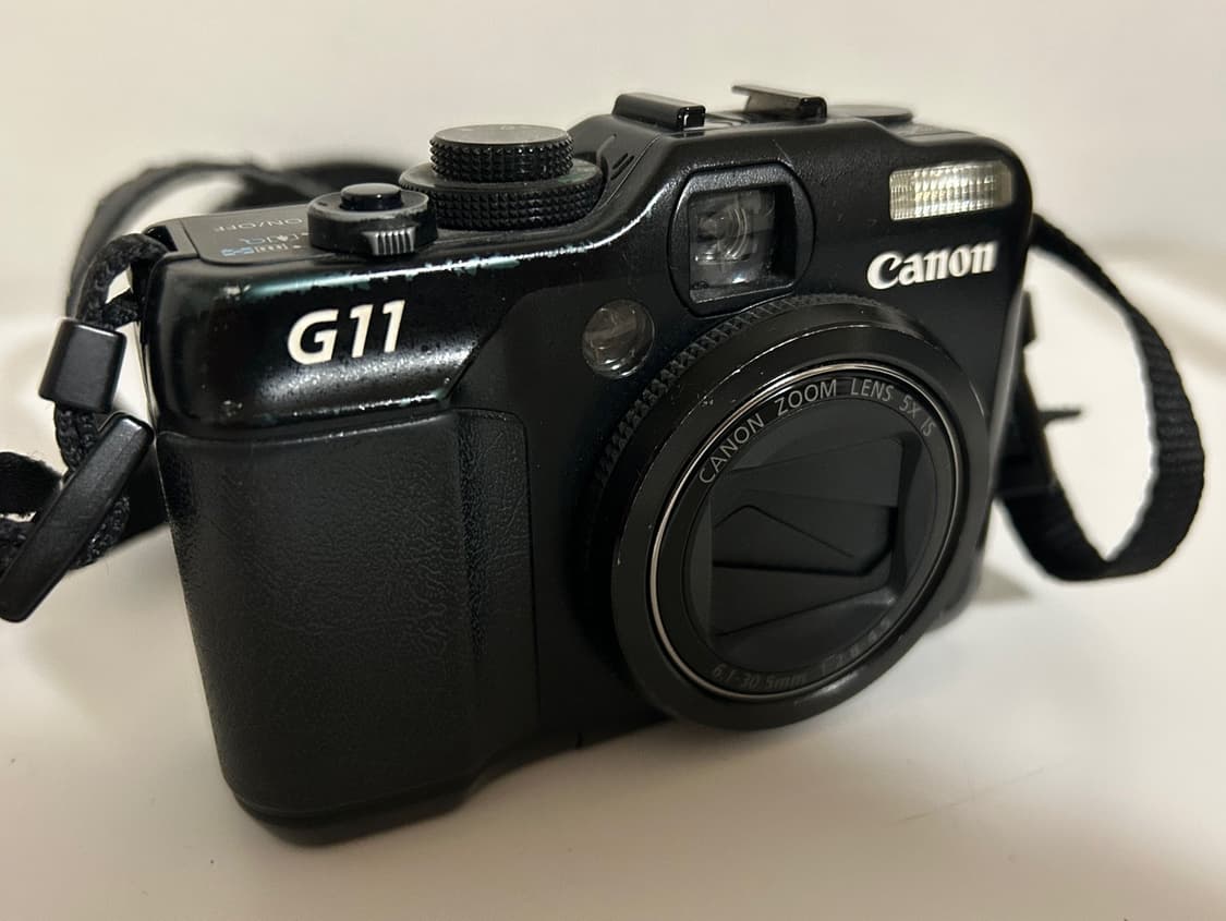 캐논 파워샷 g11 상품이미지3