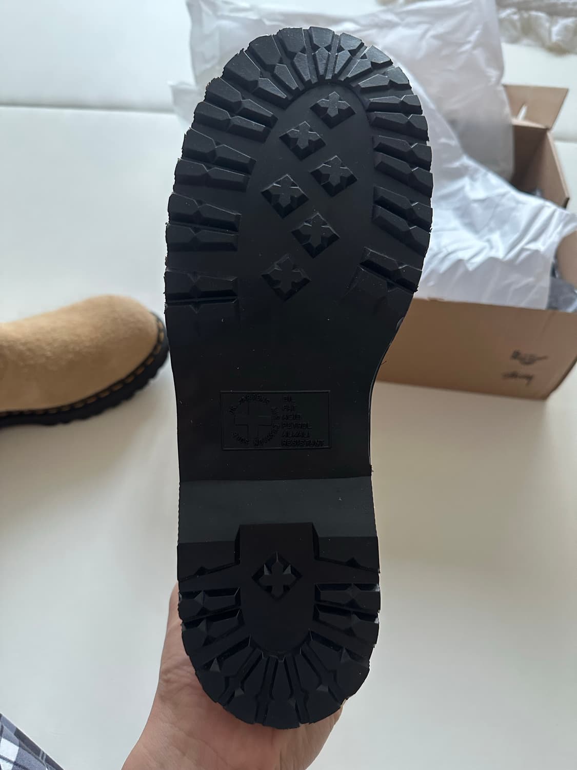 닥터마틴 스투시 데콘 부츠 285 상품이미지3