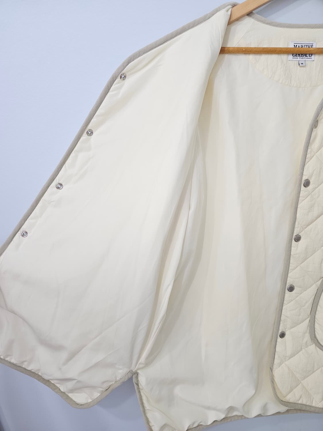 마리떼 프랑소와 저버 퀼팅 자켓 95-105 상품이미지4