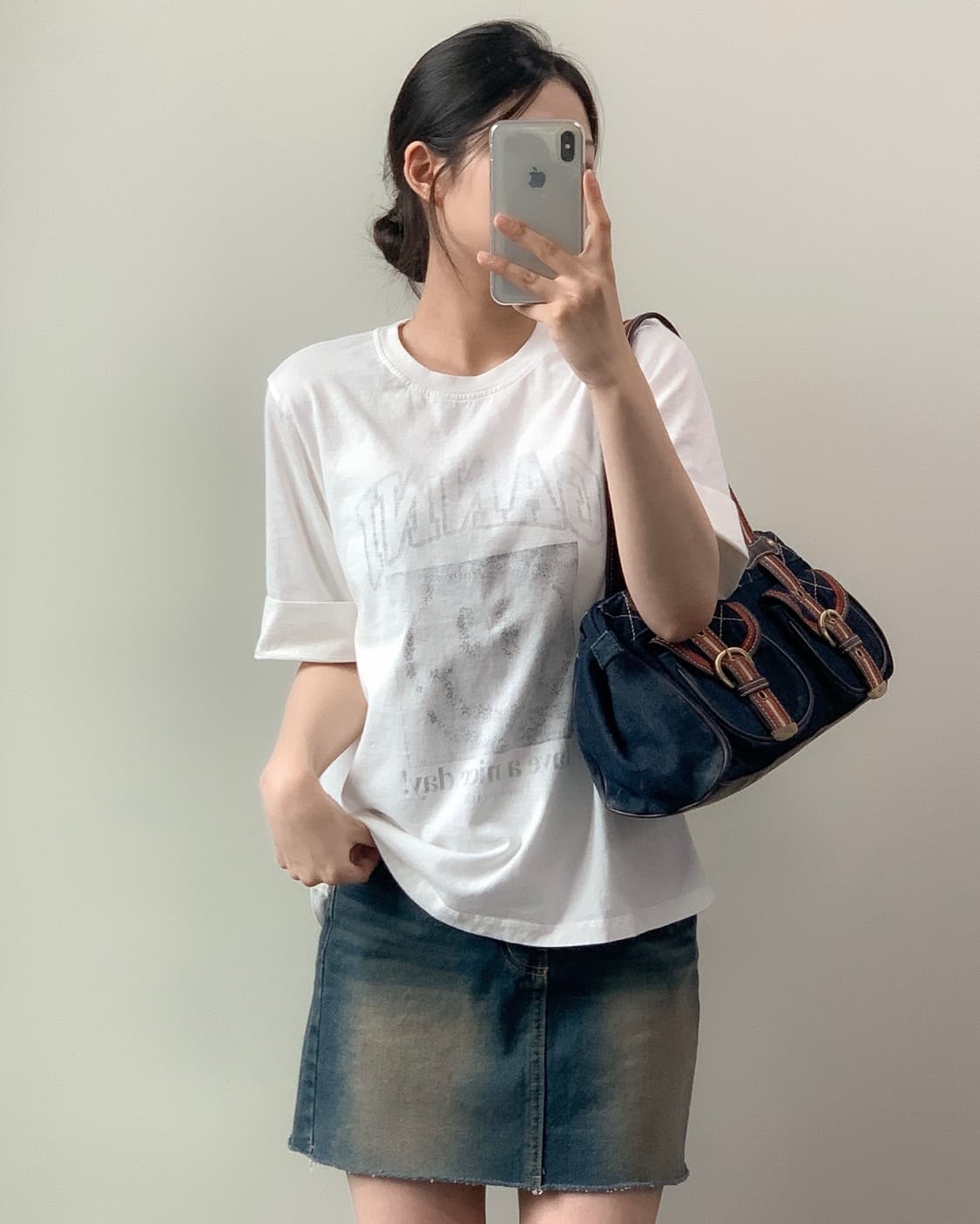 가니 반팔티 상품이미지2