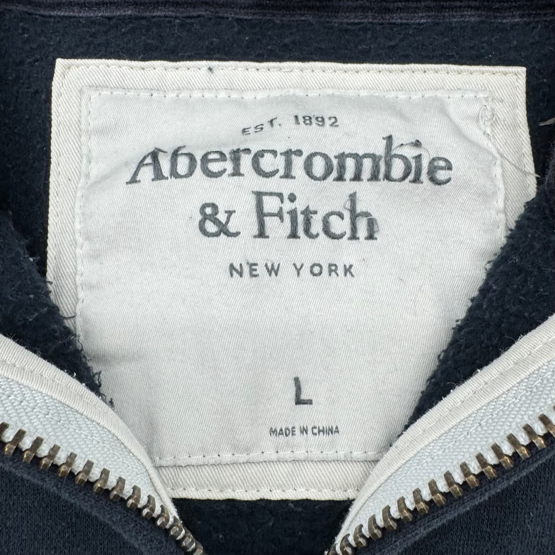 아베크롬비 후드집업  상품이미지4