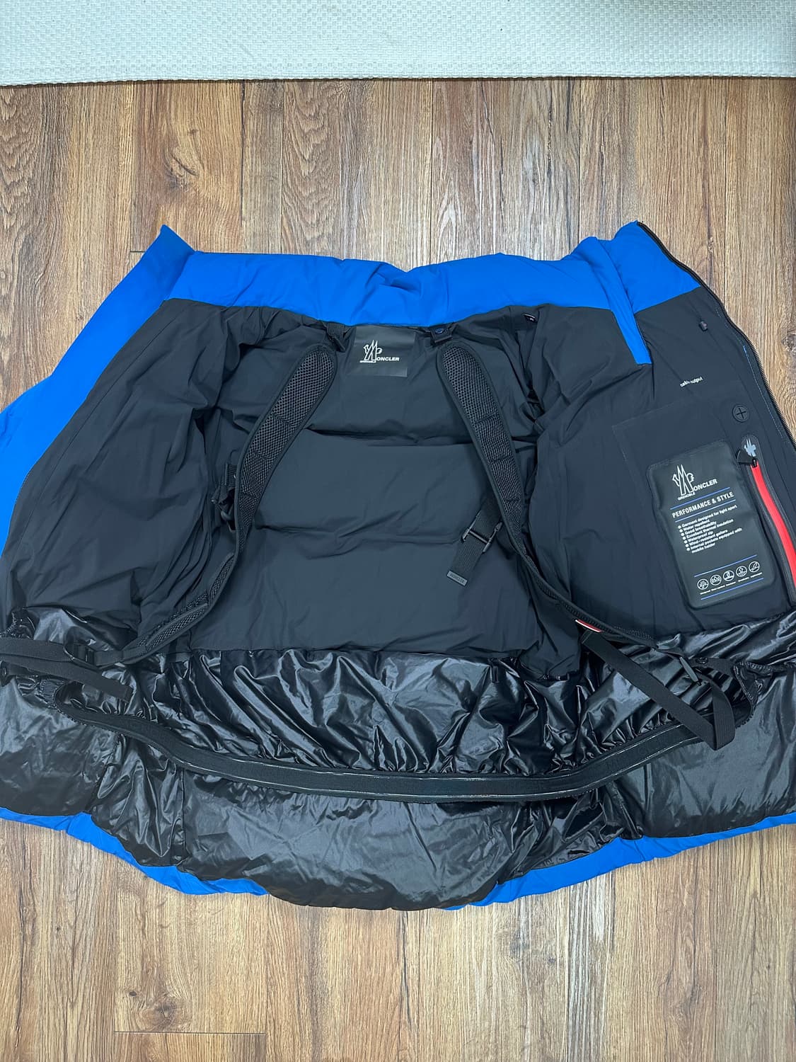  Moncler Grenoble 스키 다운 자켓 상품이미지4