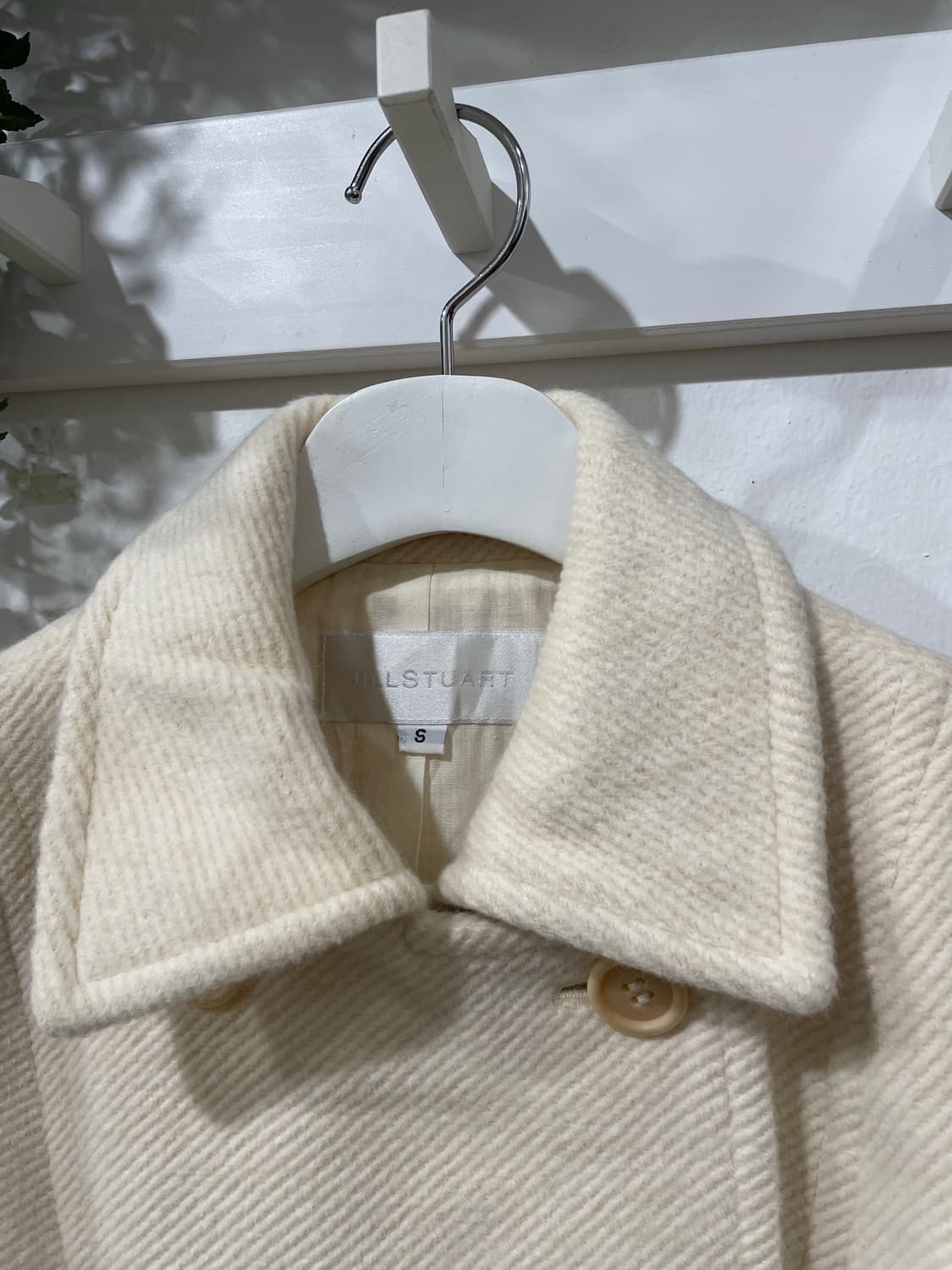 Jillstuart Double Coat 상품이미지7