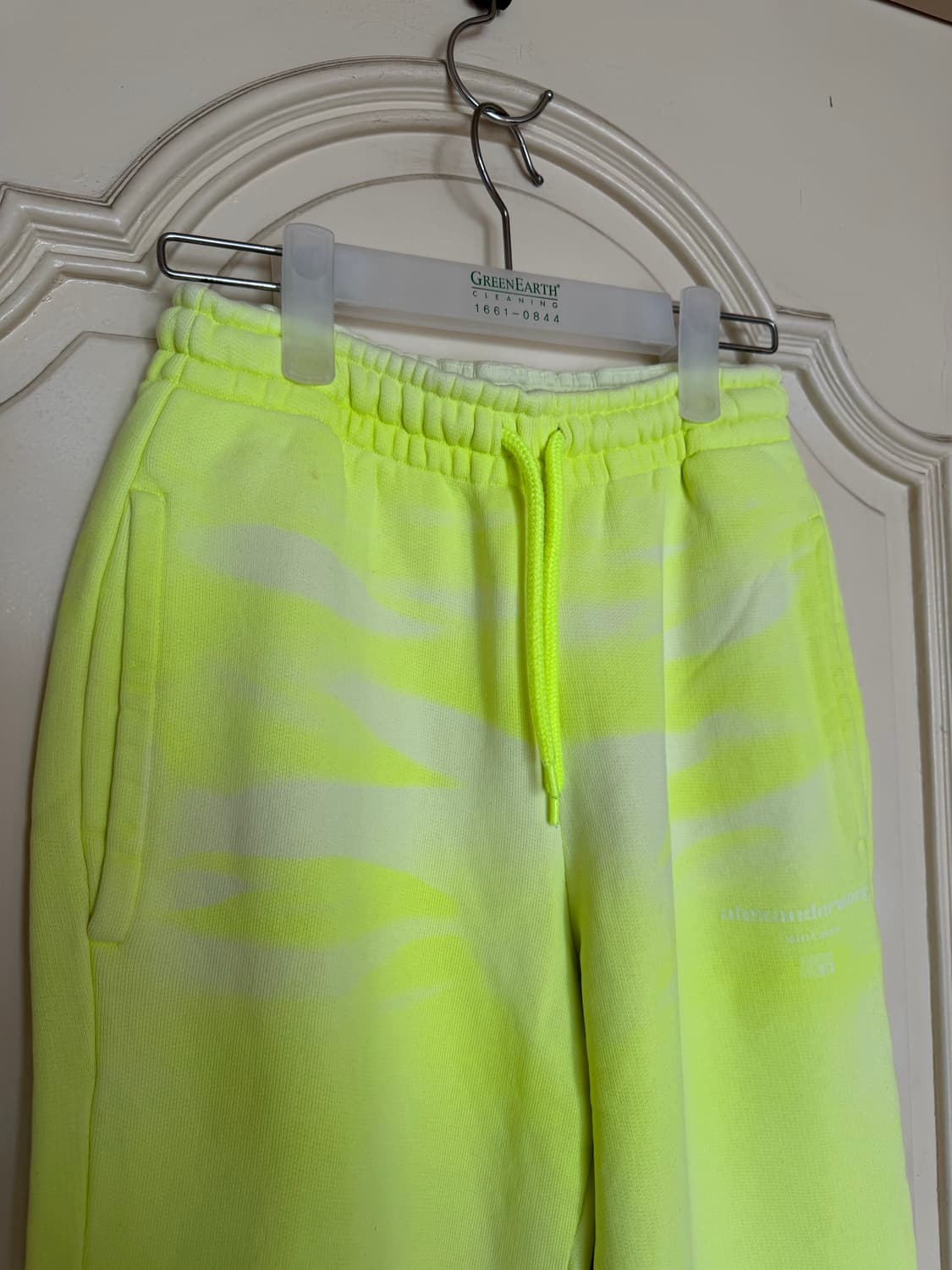 알렉산더왕 스웻 조거 팬츠 상품이미지2