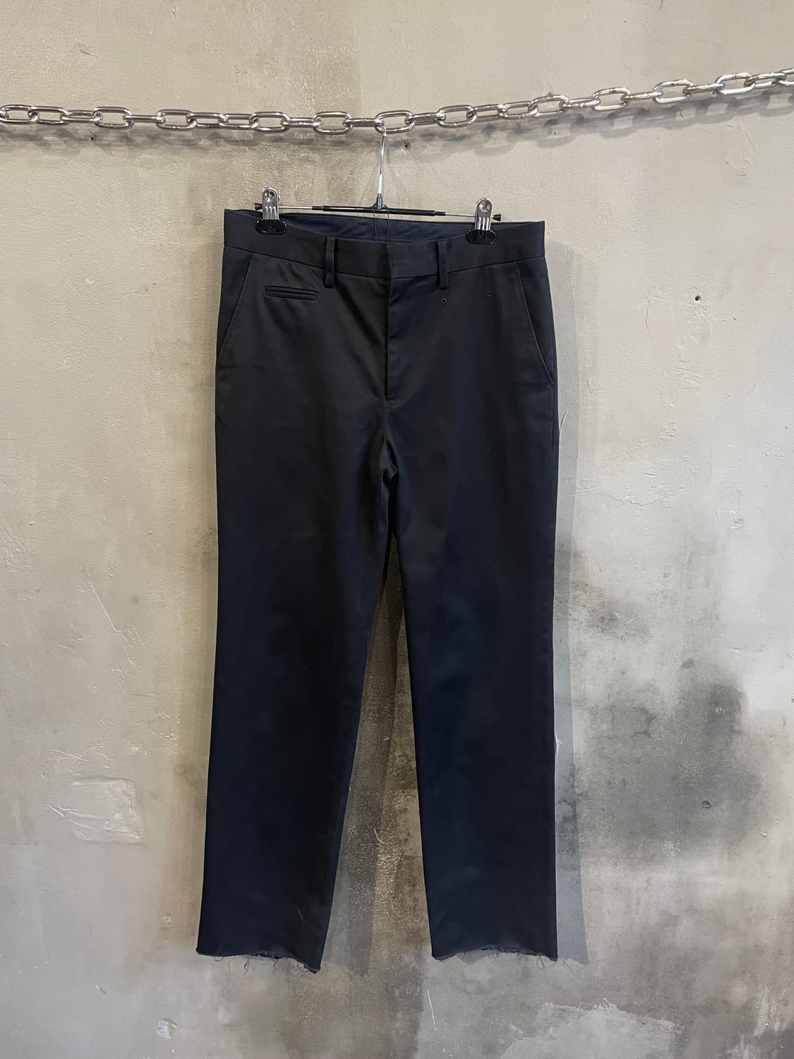 미도리카와 로우엣지 치노팬츠 상품이미지1