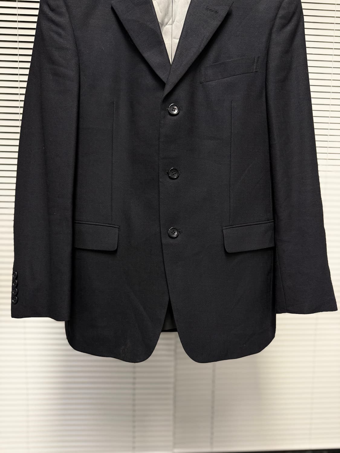 sacany y’saccs 다크 그레이 블레이저 상품이미지3