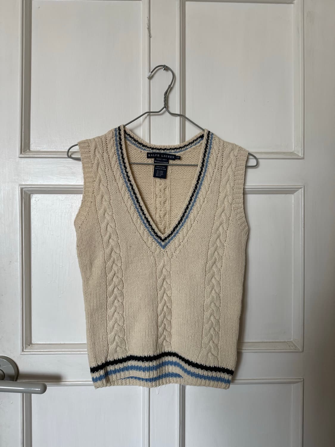 폴로랄프로렌 니트베스트 상품이미지1