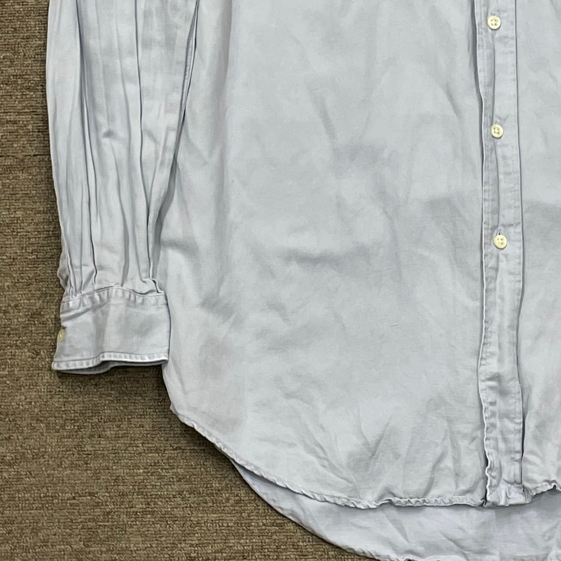 (M) POLO 폴로 랄프로렌 셔츠 클래식핏 상품이미지3