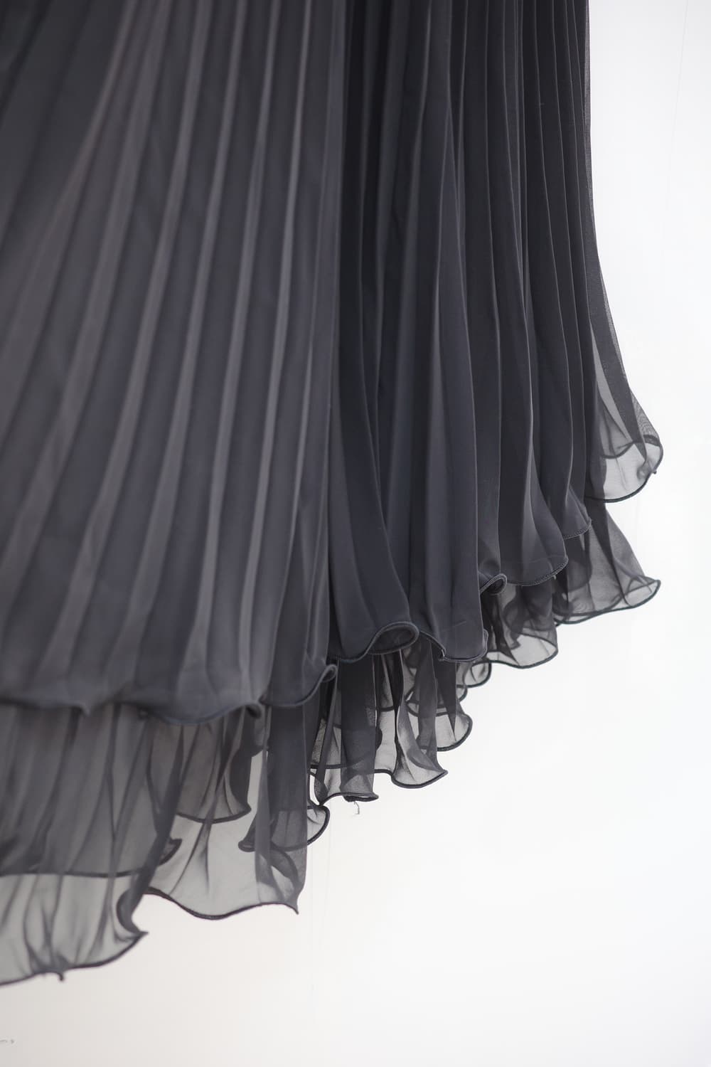 Japan layered pleats Skirt 상품이미지7