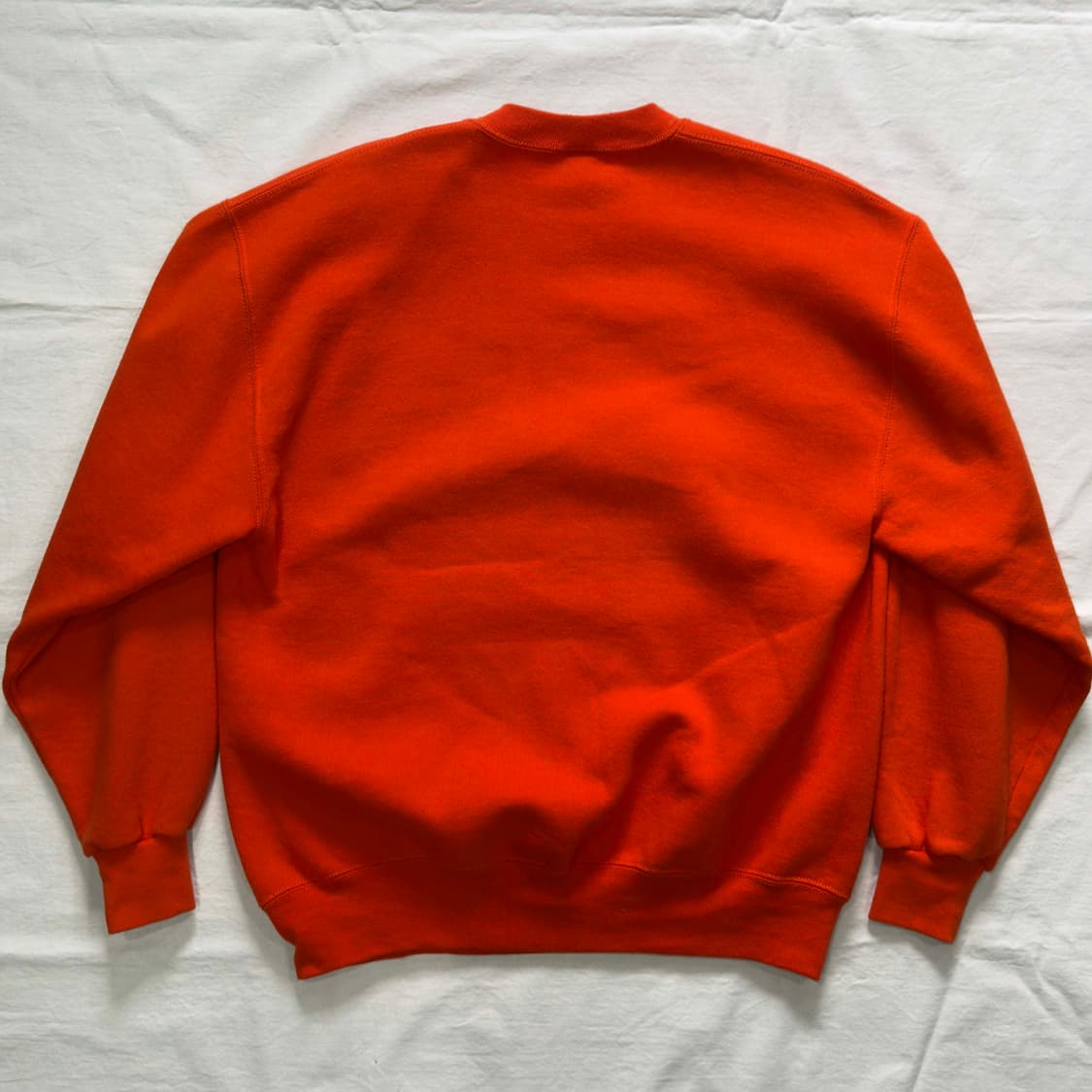 90s 러셀 에슬레틱 블랭크 스웻셔츠 USA 상품이미지6