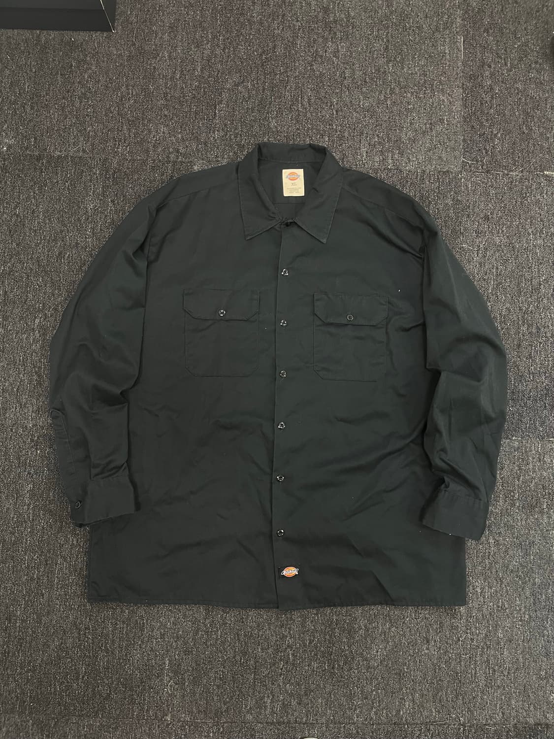 디키즈 워크셔츠 상품이미지1