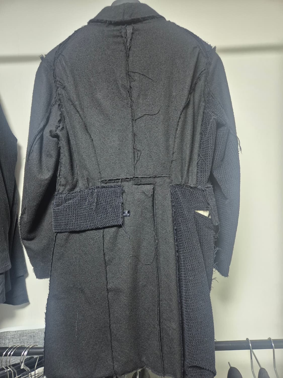 The Soloist AW12 Patchwork jacket 상품이미지5