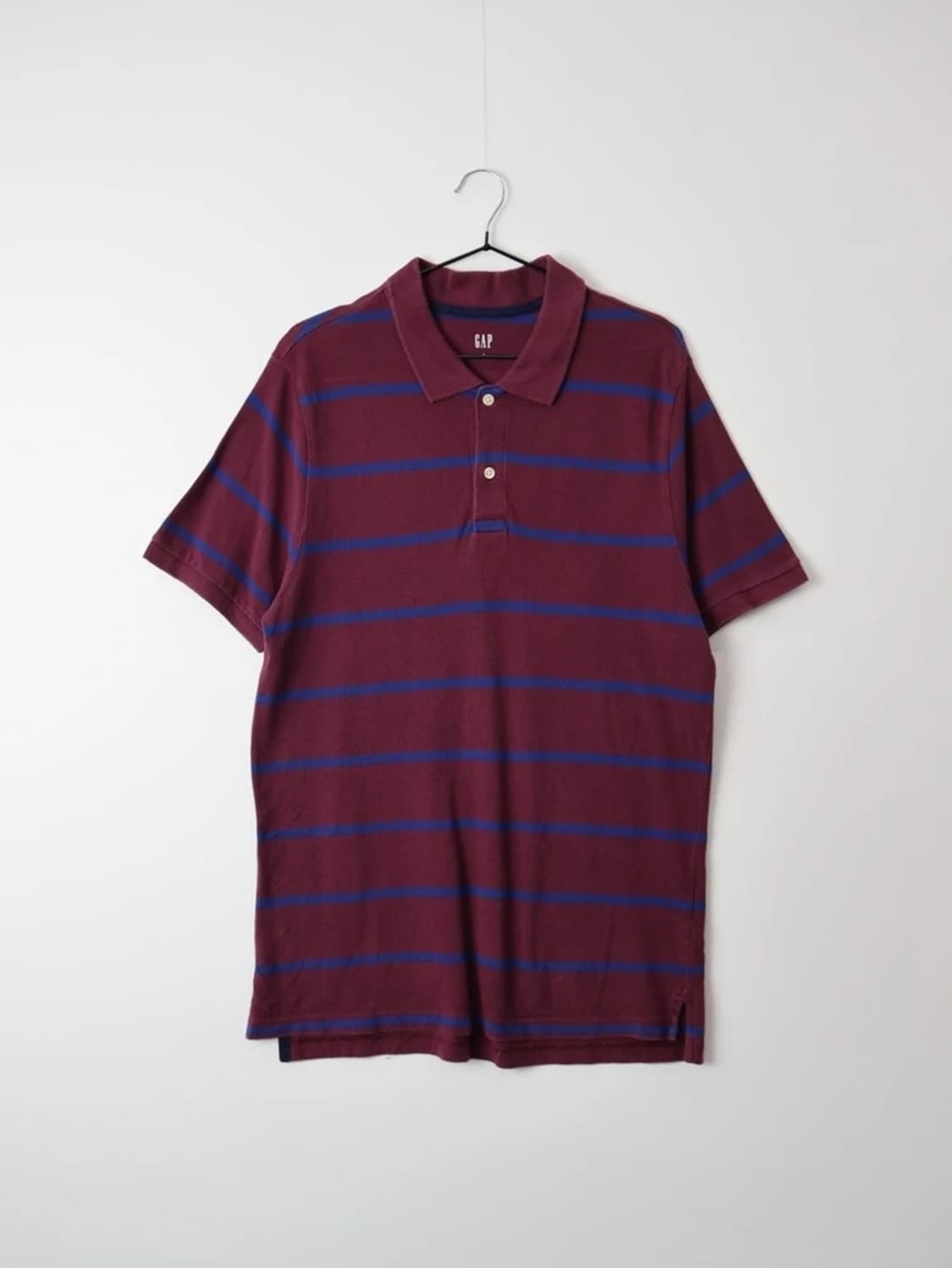 GAP Stripe Polo Shirt 상품이미지3