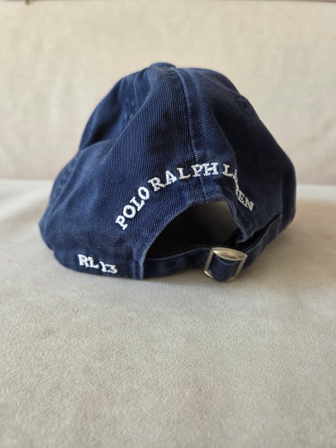 랄프로렌 폴로 베어 캡 모자 52 (베이비) 상품이미지3