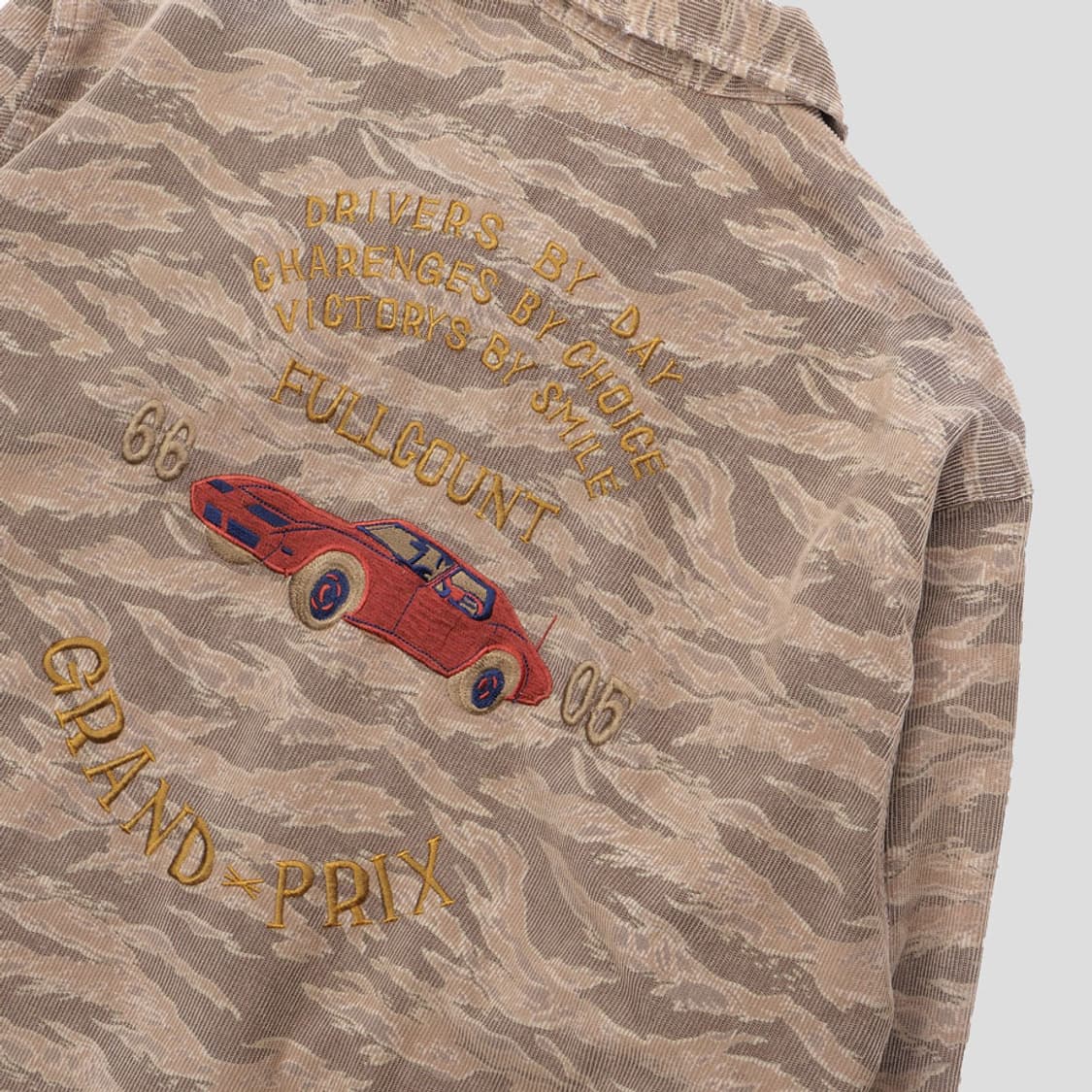 풀카운트 그랑프리 자켓 상품이미지7