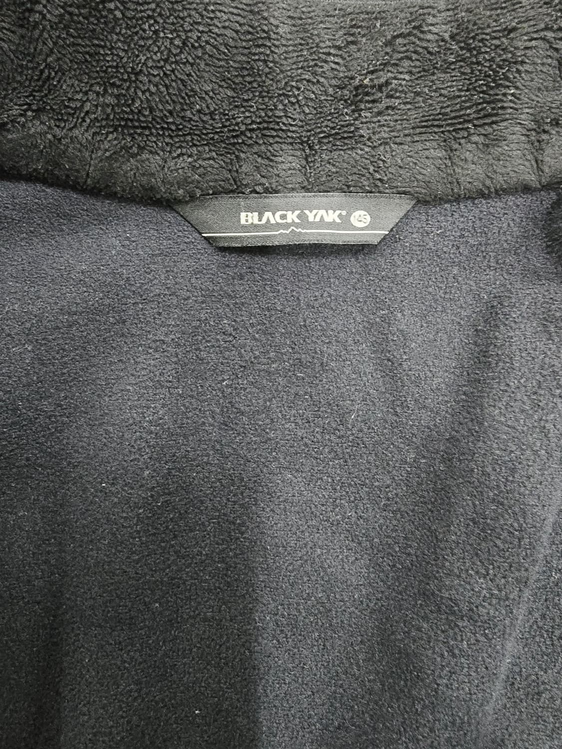 블랙야크키즈 뽀글이 플리스 집업 145 상품이미지7