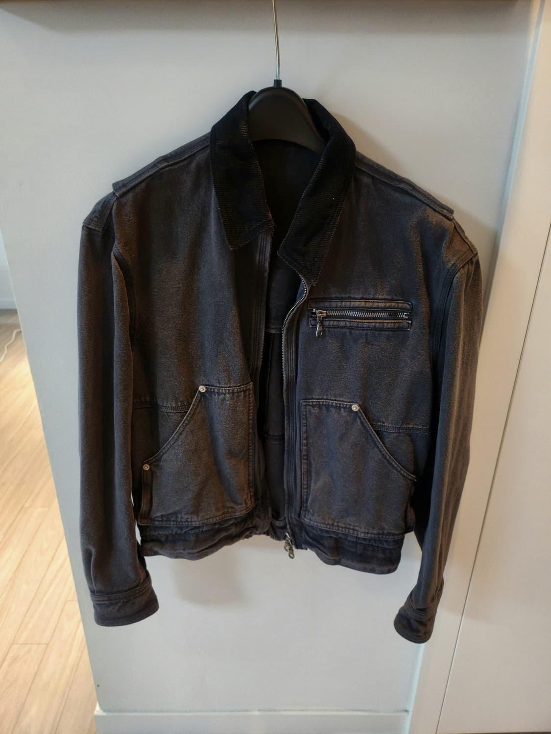 쿠어 오버다잉워크차켓s 상품이미지5