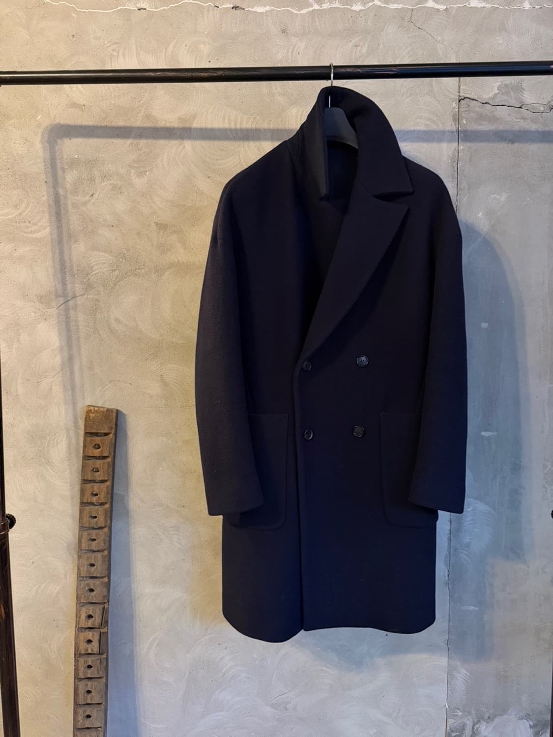 시스템 더블 브레스티드 100 상품이미지4