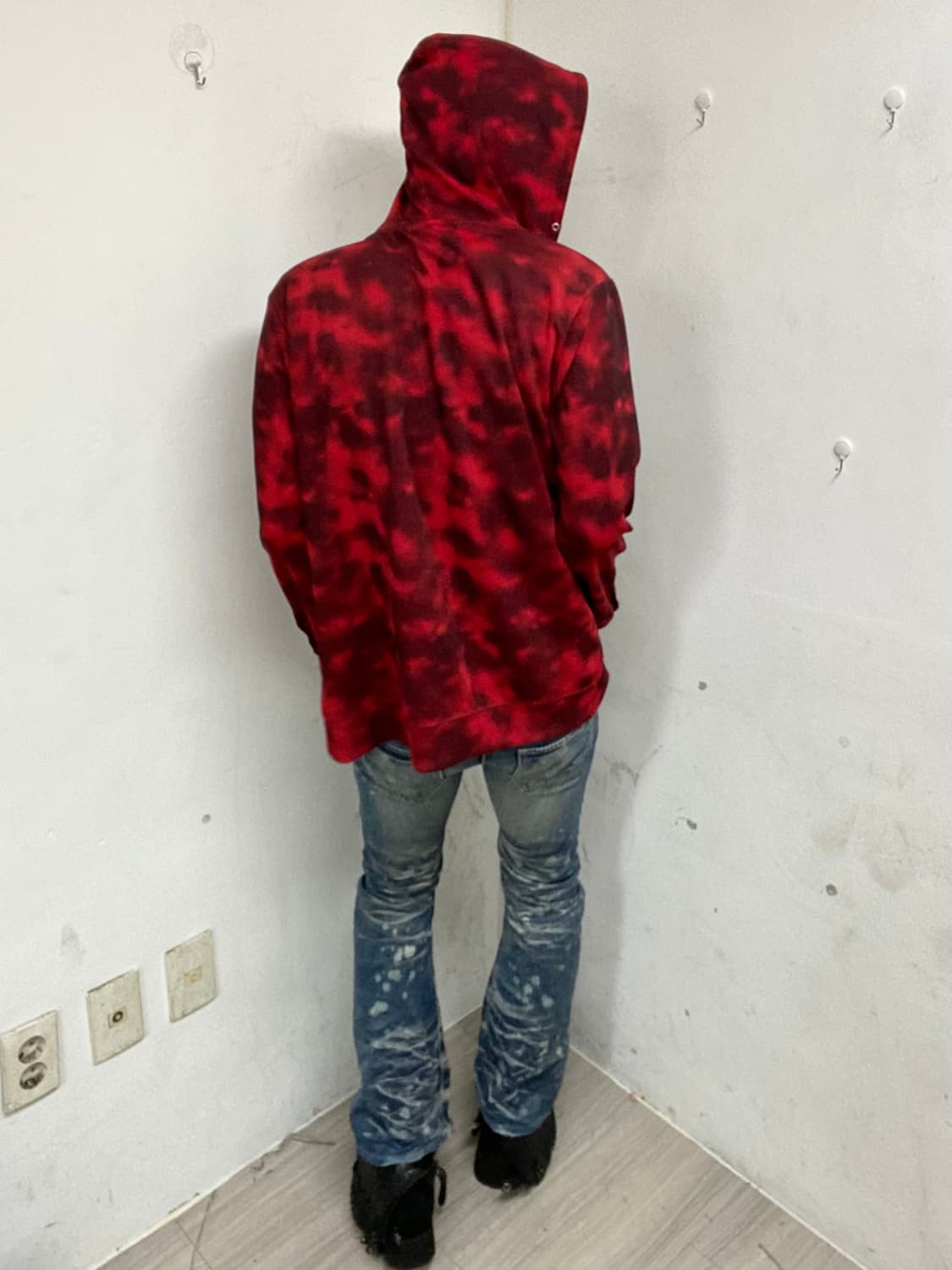 Pants : Buffalo bobs Curve Archive Pants 상품이미지8