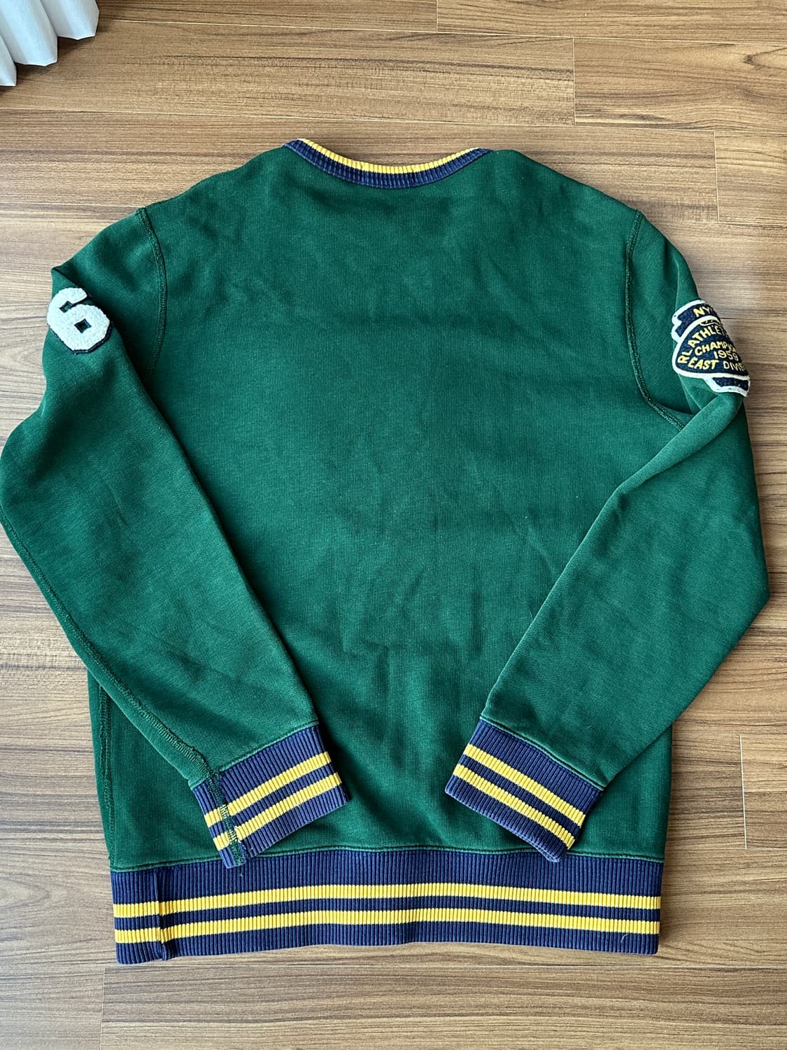 폴로 50주년 타이거 스웻셔츠 맨투맨 S 상품이미지9