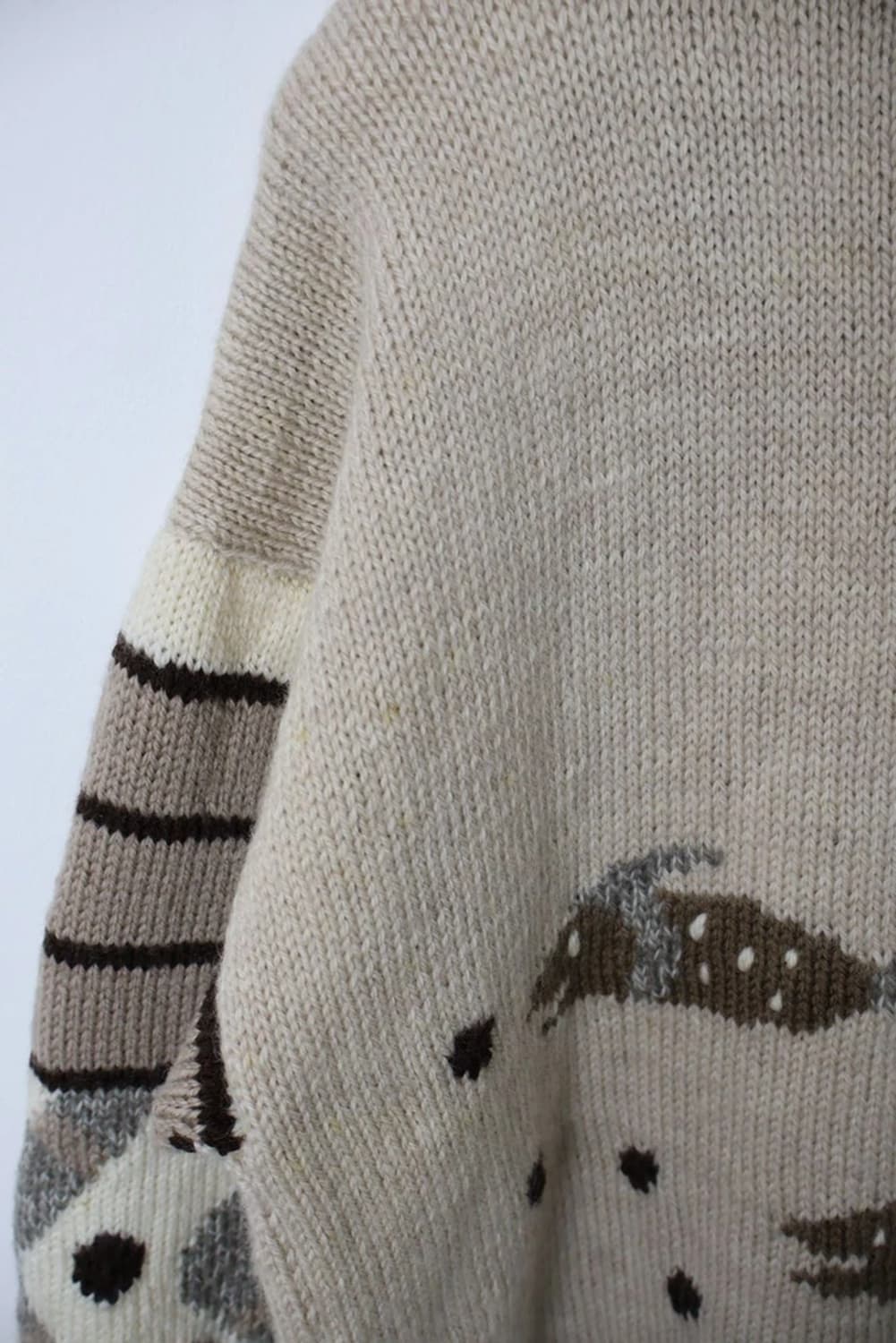 Helen Berko Novelty Knit Cardigan 상품이미지8